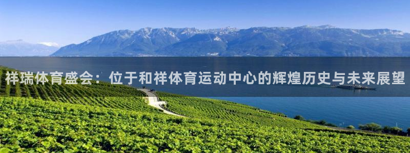 vsport体育：祥瑞体育盛会：位于和祥体育运动中心的辉煌历史与未来展望